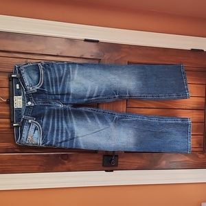 Ariat Men's M4 Relaxed Bootcut Jeans 35x32